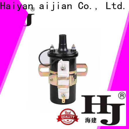 Haiyan ignition coil lead wire manufacturers For Toyota