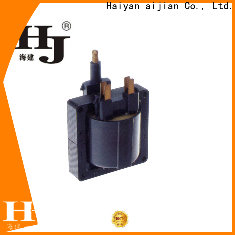 Haiyan Best electronic ignition coil company For Daewoo