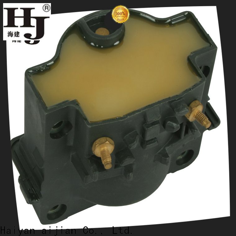 Haiyan Custom ignition coil parts for business For car
