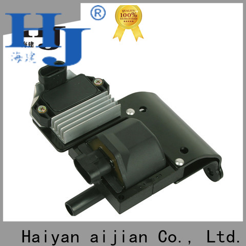 Haiyan Best high output ignition coil company For Daewoo