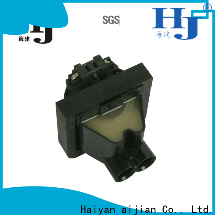 Haiyan different types of ignition coils for business For Opel