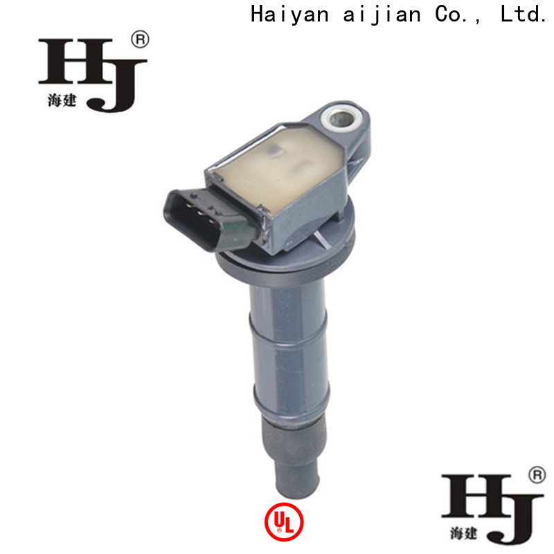 Haiyan New jaguar ignition coil Suppliers For Renault