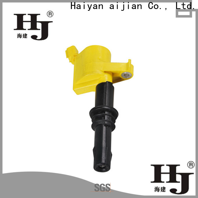 Haiyan direct ignition coil factory For Renault