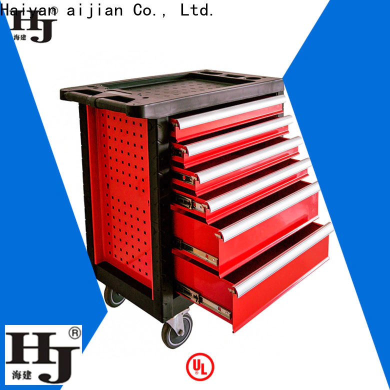 Haiyan Wholesale 52 inch rolling tool chest factory For industry