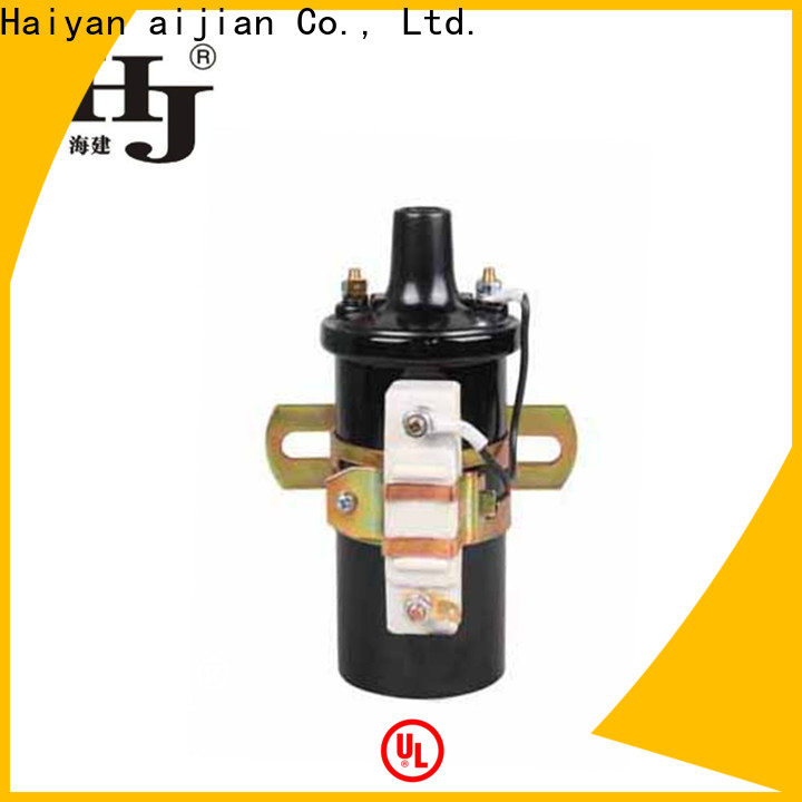 Custom faulty ignition coil manufacturers For Opel