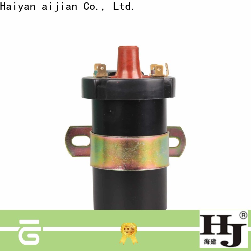 Haiyan New ignition solenoid factory For Toyota