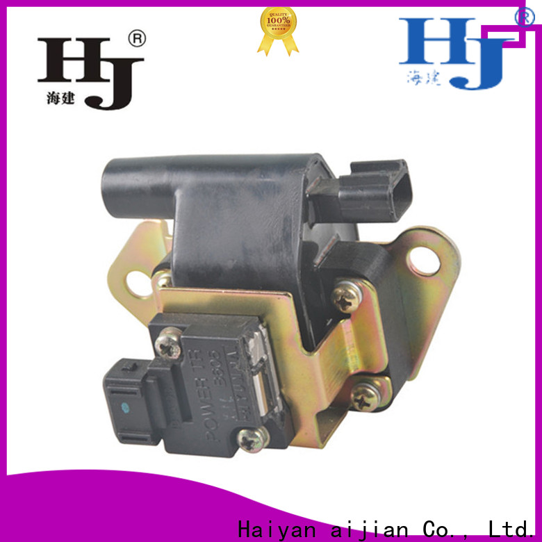 Haiyan Custom fuel pump for business For Toyota