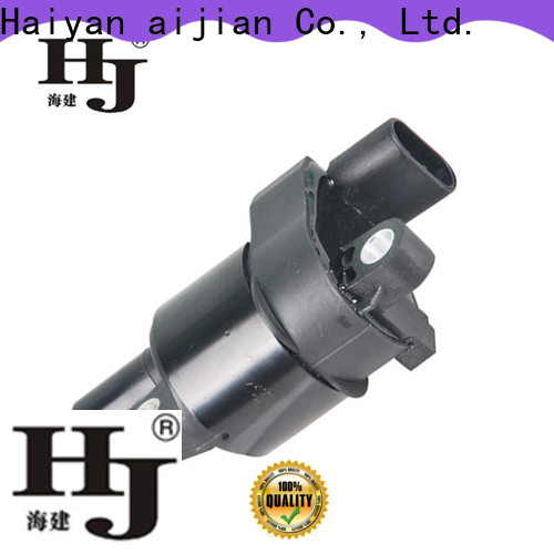 Haiyan High-quality ignition coil capacitor for business For Renault
