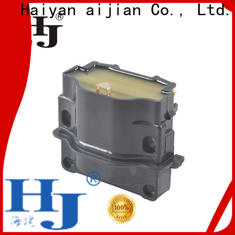 Haiyan New standard ignition coil manufacturers For Opel