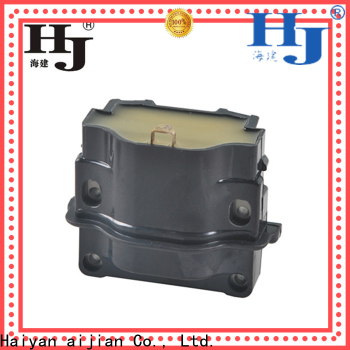 High-quality ignition coil heating up Supply For Toyota