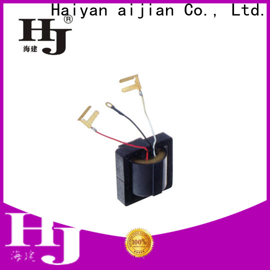 Haiyan Best ignition coil spring Suppliers For Hyundai