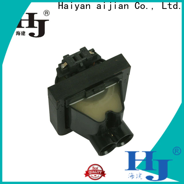 New ignition coil location for business For Hyundai