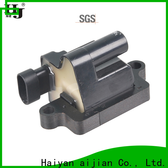 Haiyan Latest spark plug solenoid for business For Renault