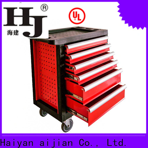 Haiyan roller cabinets for sale manufacturers For tool storage