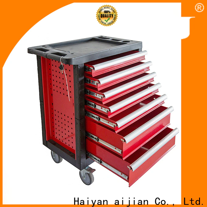 Haiyan tall narrow tool chest factory For tool storage