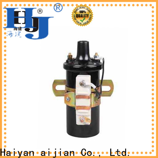 Haiyan High-quality bmw spark plug coil company For car