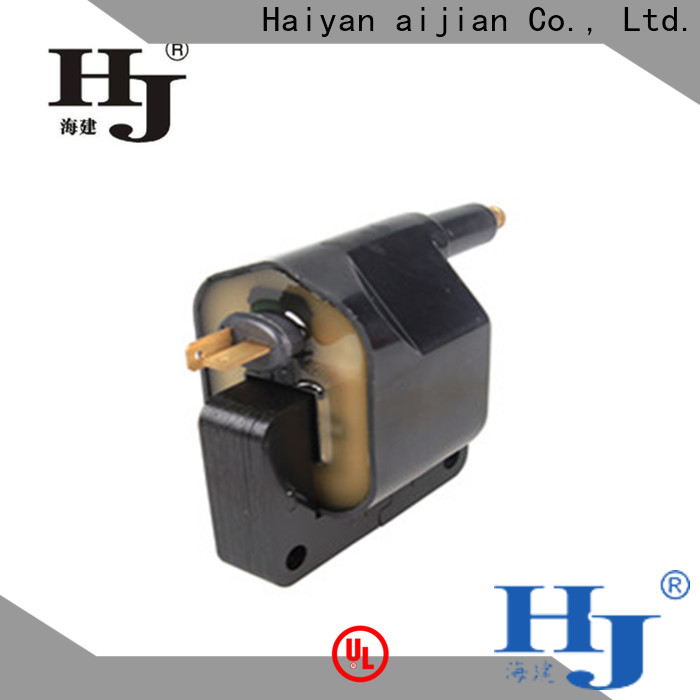 Wholesale spark plug coil replacement for business For Daewoo