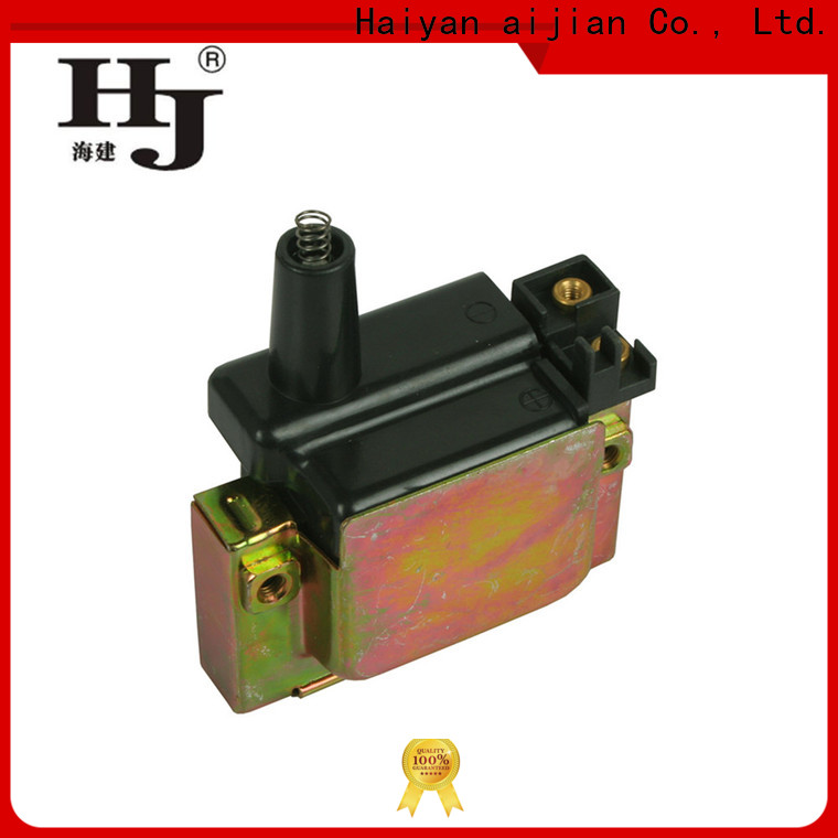 Highquality ignition coil vs spark plug wires for business For car