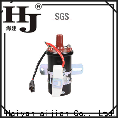 Haiyan coil and spark plug problems factory For car