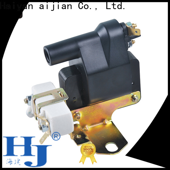 Haiyan coil pack sparking Supply For Renault