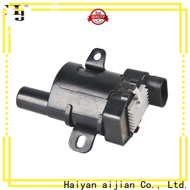 Haiyan Latest carspeed ignition coil Suppliers For Daewoo