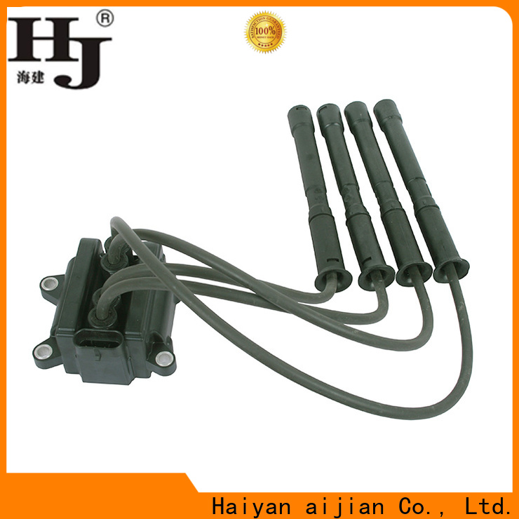 Haiyan how to test an automotive coil manufacturers For car