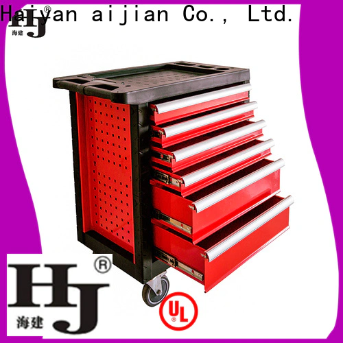 Haiyan tool chest with tools for sale Supply