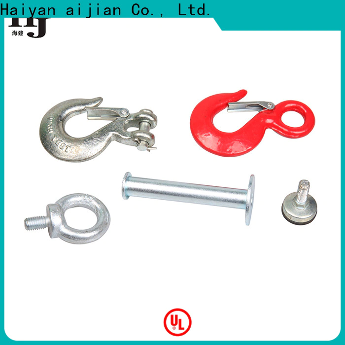 Custom stainless steel eye bolts canada for business