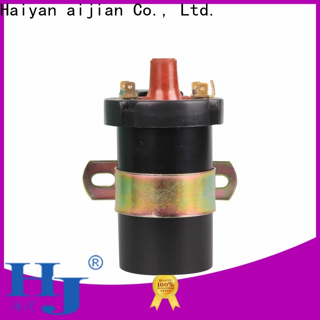 Haiyan Top 6 volt ignition coil company For Toyota
