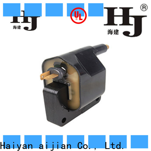 Haiyan spark plug ignition coil manufacturers For Toyota
