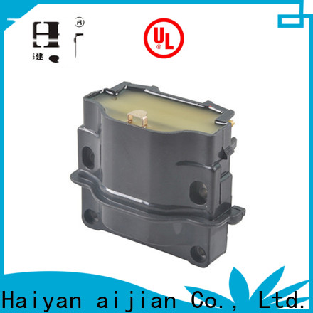 Haiyan ignition coil transformer manufacturers For Toyota