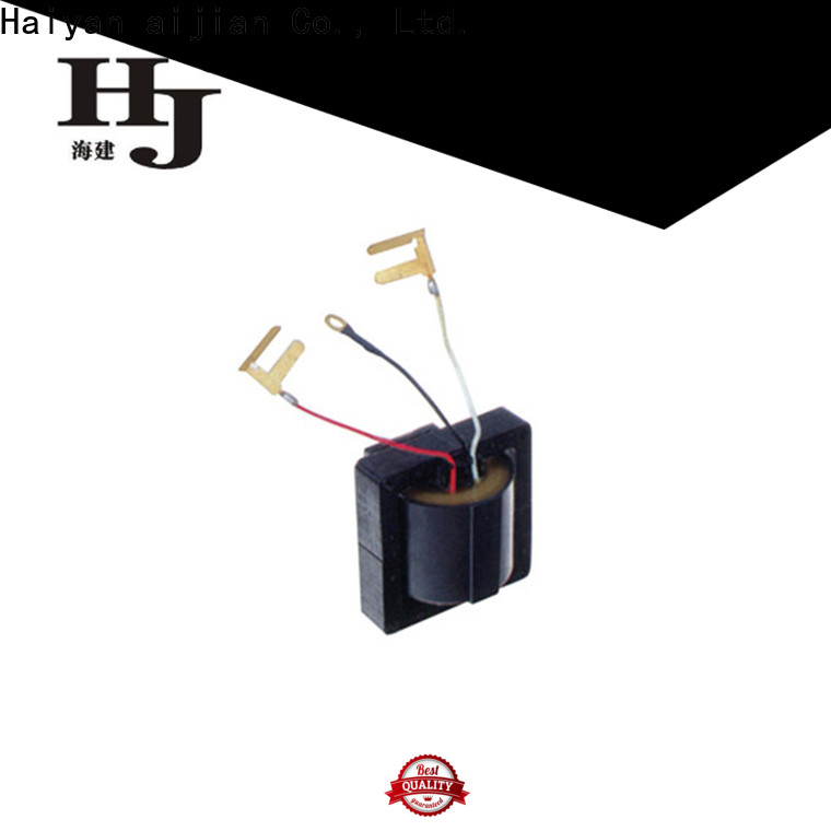 Haiyan ignition coil ignitor for business For Toyota