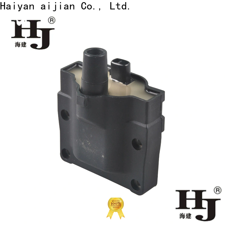 Haiyan coil on plug wiring factory For car