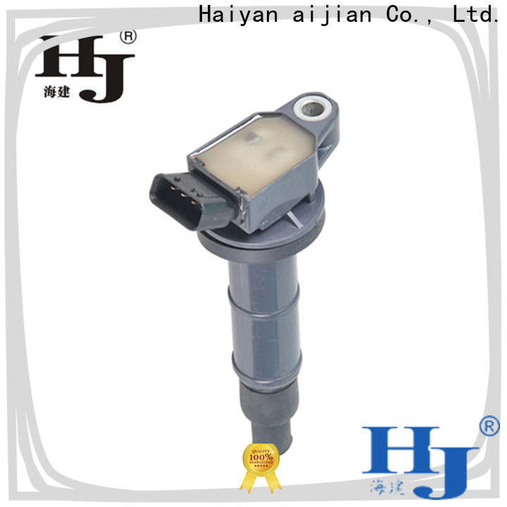 Haiyan New hot ignition coil problems factory For Renault