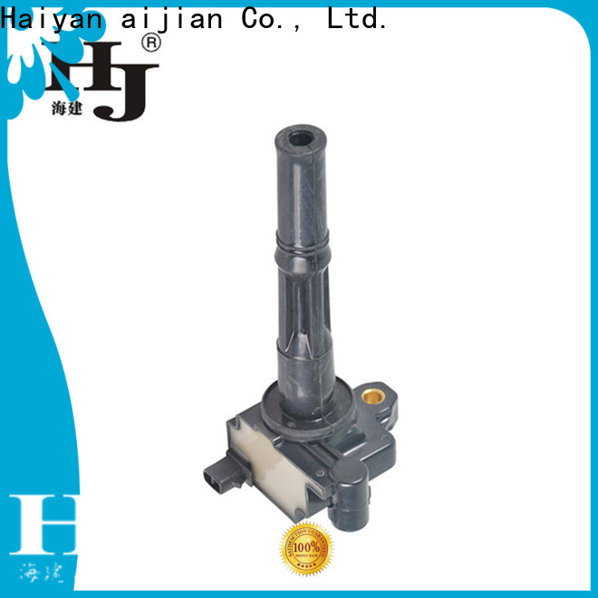 Haiyan Custom damaged ignition coil manufacturers For Hyundai