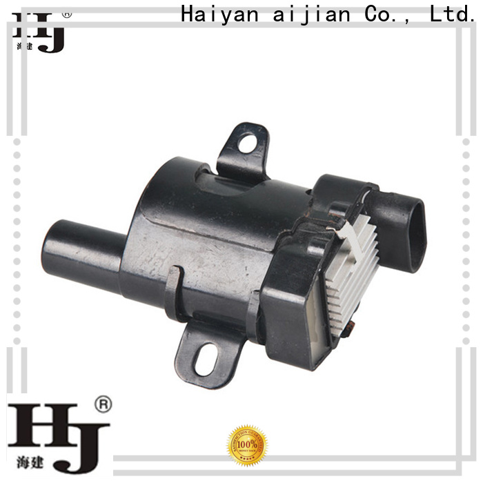 Haiyan how many ignition coils does a v6 have Supply For Daewoo