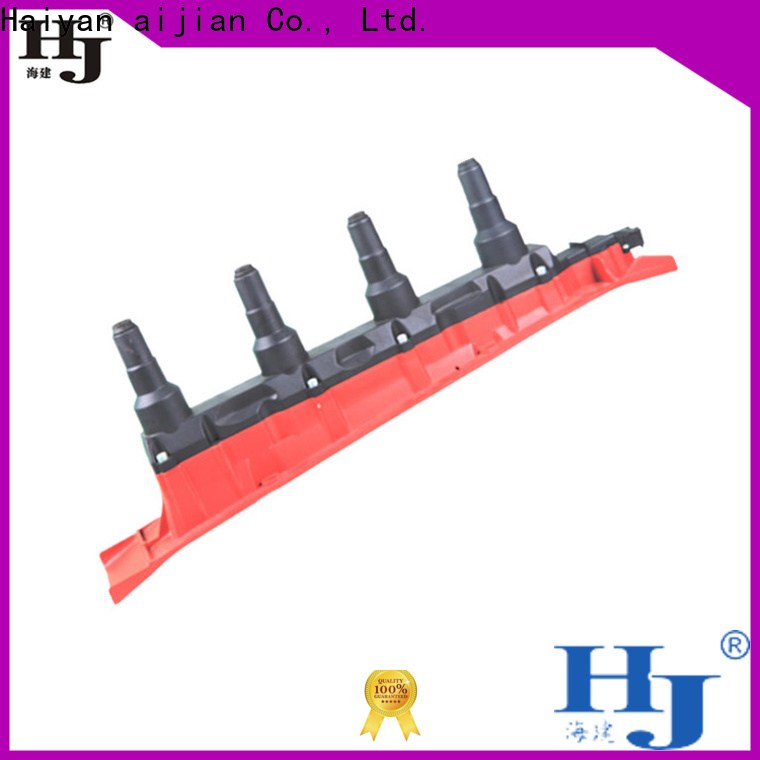 New single ignition coil manufacturers For Hyundai