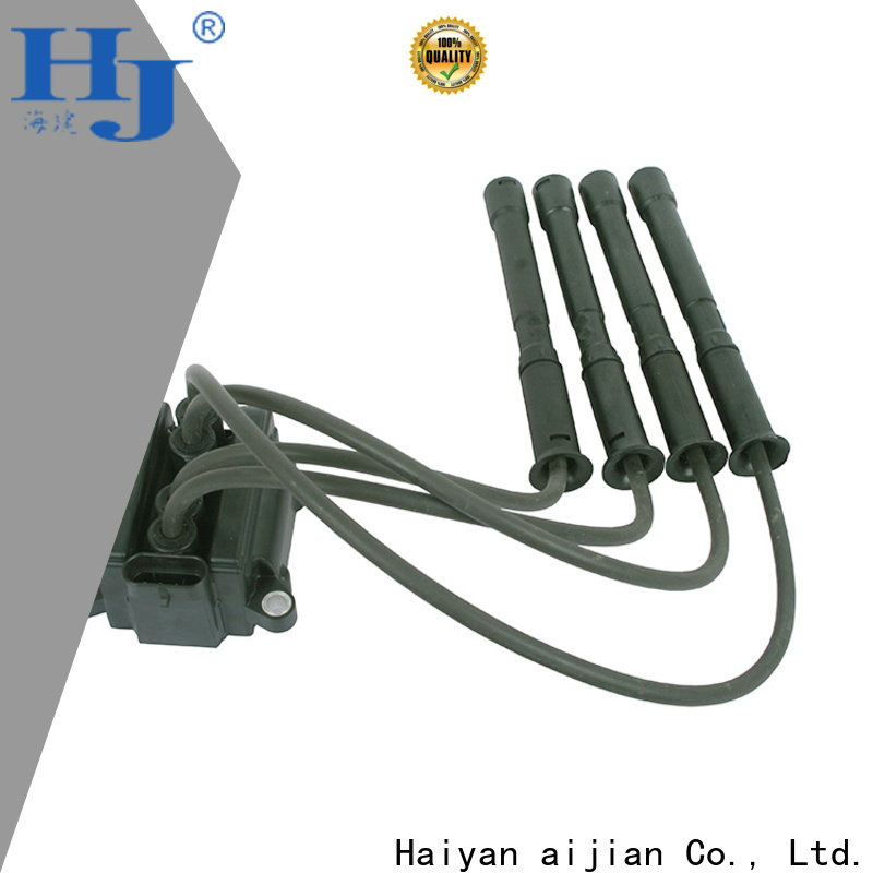 Haiyan Latest faulty ignition coil company For Daewoo