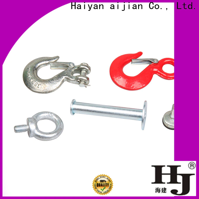 Haiyan Custom stainless steel concealed hinges company