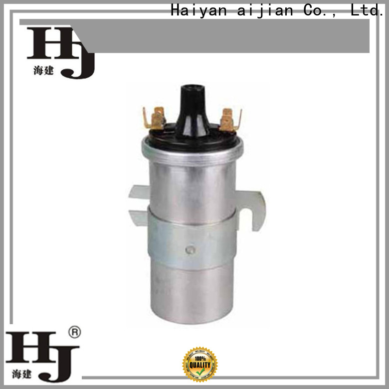 Haiyan ignition coil output manufacturers For car