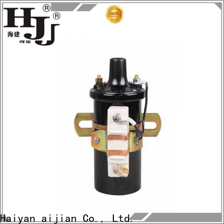 Haiyan bike ignition coil company For Toyota