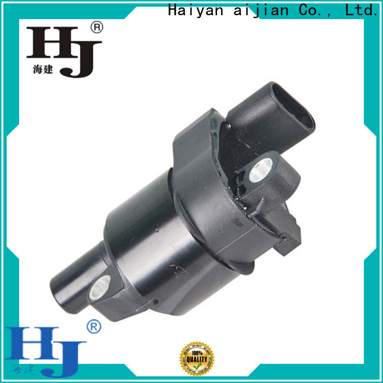 Haiyan Wholesale spark plug coil replacement factory For Toyota