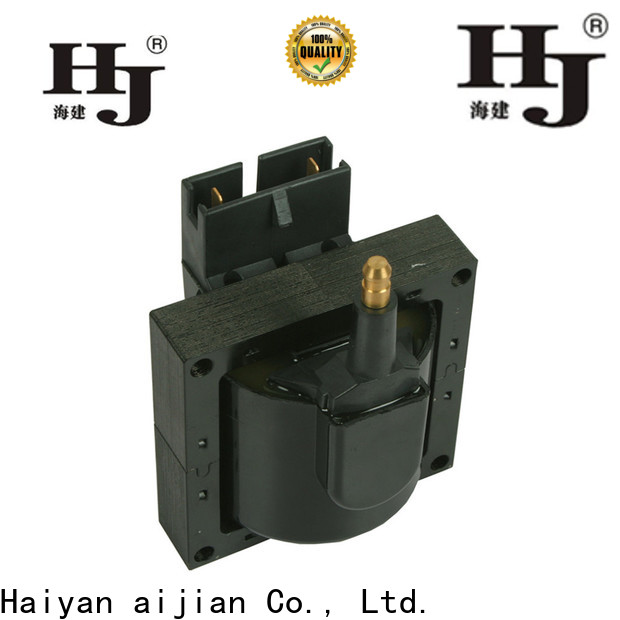 Haiyan Custom motorcycle ignition coil Supply For Renault