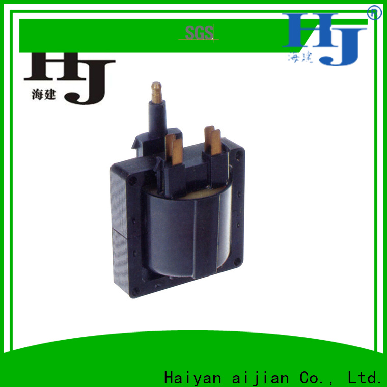 Haiyan ignition coil number 4 manufacturers For Toyota