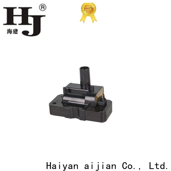 Haiyan New outboard ignition coil factory For Toyota