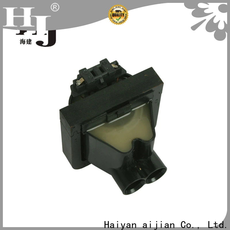Haiyan Best ignition coil terminals manufacturers For Opel