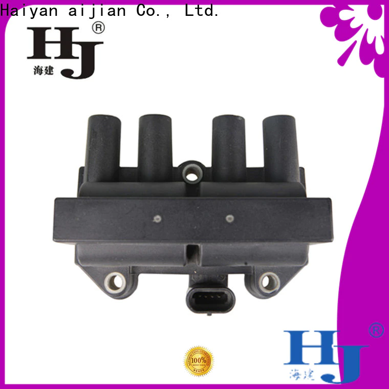 Haiyan Best how to change ignition coil Supply For Daewoo