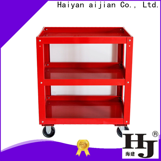 Haiyan Custom toolbox side locker factory