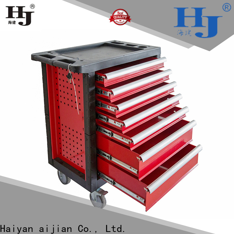 Haiyan 20 inch wide tool chest Suppliers For industry