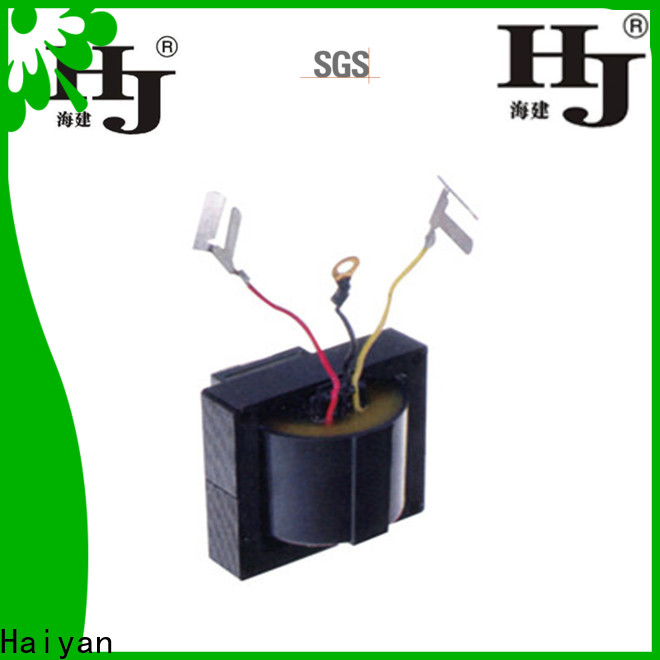 Haiyan Top spark plug coils symptoms Suppliers For Hyundai